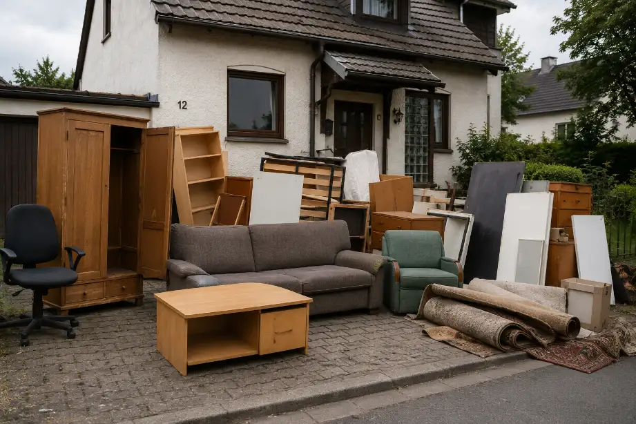 Komplette Wohnungsauflösung Graz